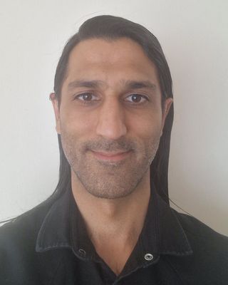 Photo of Satch Patel, UKCP Trainee, Counsellor