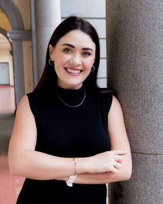 Photo of Dr. Anri Pawson, Psychologist, PhD, HPCSA - Clin. Psych.
