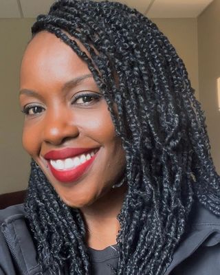 Photo of Angela Daniels, Pre-Licensed Professional, MA