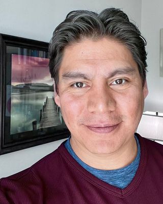 Photo of Edwin Ruiz - Edwin Ruiz - El Cafecito Counseling, LLC., Licensed Professional Counselor Candidate, MA, LPCC, NCC, EMDR