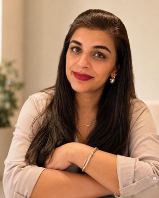 Photo of Sania Javed, Psychotherapist, PACFA