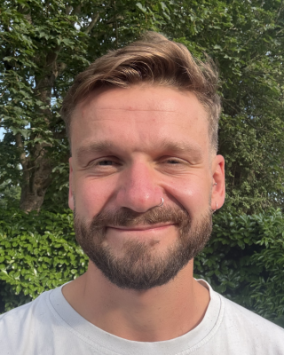 Photo of Joe Matthews, Counsellor, MBACP