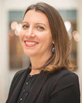 Photo of Elizabeth O'Connell, Psychiatrist