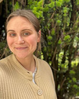 Photo of Katie Mahaffie, Clinical Social Work Associate, CSWA