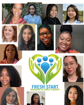 Photo of Aquandalla Davis - Fresh Start Marriage and Family Therapy, PLLC, Marriage & Family Therapist, LMFT