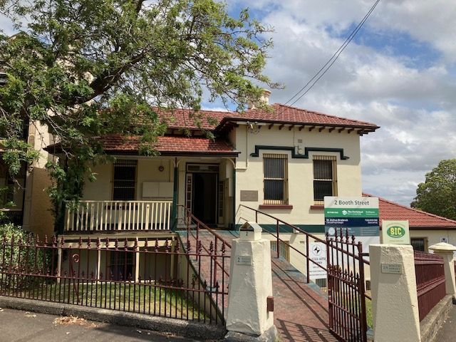 Booth St, Balmain