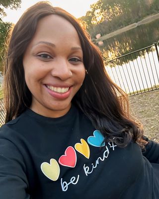 Photo of Alisha Gamble, Counselor, MA, LMHC-QS