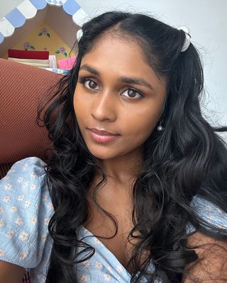 Photo of Sreya Vemula, Counselor