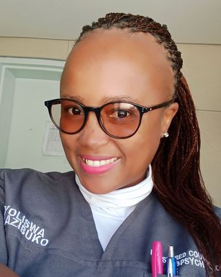 Photo of Yoliswa Sybil Mazibuko - Yoliswa Mazibuko ,HPCSA,BSYCH, Registered Counsellor, BSocSci Hons