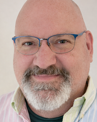 Photo of Rick Conway, Licensed Clinical Professional Counselor, LCPC, LCPAT, LPAT, ATR-BC