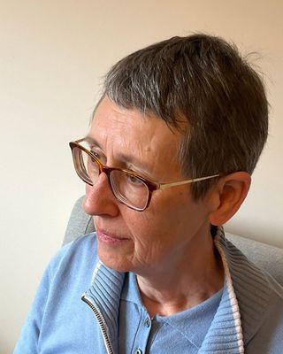 Photo of June Webb, Psychotherapist, MA, MBACP Accred