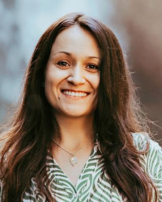 Photo of Katia Erokhina, Psychotherapist, MA, PACFA