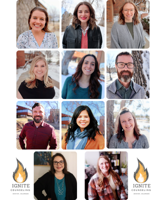 Photo of Carla D’Agostino-Vigil - Ignite Counseling Colorado PLLC, Licensed Professional Counselor, MACMHC, LPC, LAC, MAHRLR, ACS