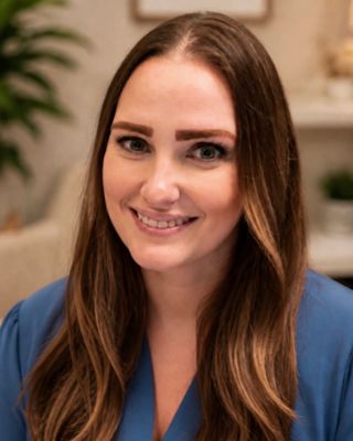 Photo of Ashton Rice, LPC-Associate, MA, LPC-A