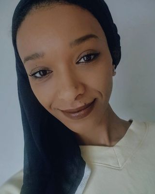 Photo of Safaa A Elnour, Counselor, LMHC