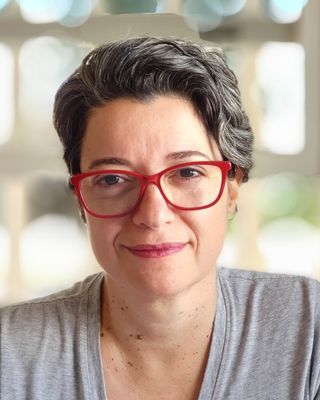 Photo of Carla Barbosa - Carla Barbosa 🏳️‍🌈 LGBTQ+┃Autism┃ADHD┃Giftedness, MSc, MSW, LMSW
