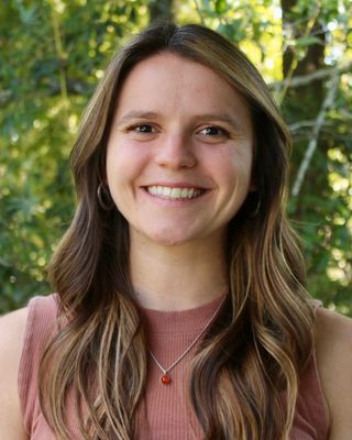 Photo of Lucy Erika Baird, Pre-Licensed Professional, MS, RMHCI, ATR-P, RYT-500