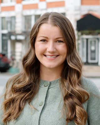 Photo of Molly Himes, Clinical Social Work/Therapist, MSW, LCSW