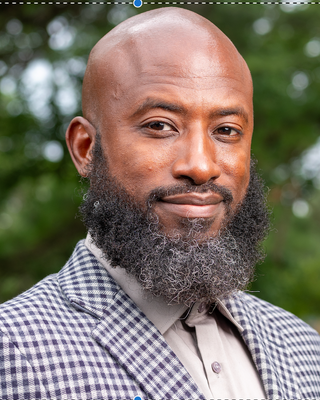 Photo of Darrius Humphrey, Licensed Professional Counselor, LPC