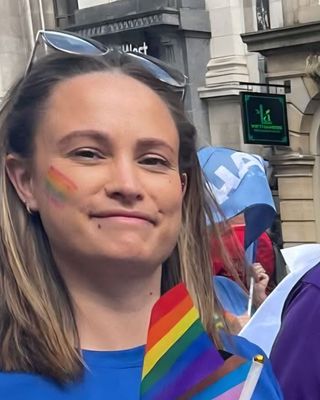 Photo of Vicky Fisher, Counsellor, BACP