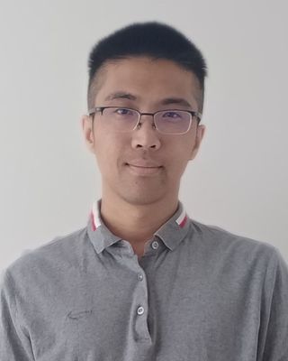 Photo of Chislon Chow, Registered Psychotherapist, RP