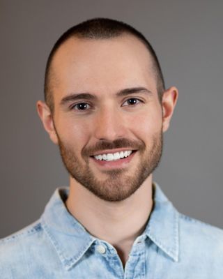 Photo of Tyler Rogols, Licensed Professional Clinical Counselor, MBA, MA, LPCC-S