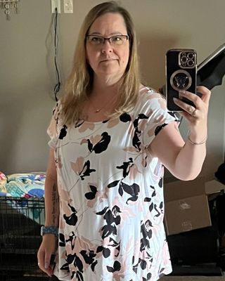 Photo of Alisha Ann Hurst, Provisional Mental Health Practitioner, MS, PLMHP