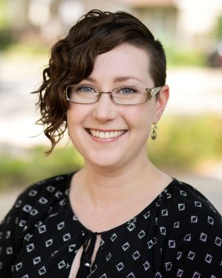 Photo of Mary Aprill, Licensed Professional Counselor in Madison, WI