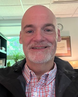 Photo of Rick Greenough, Registered Psychotherapist, BS
