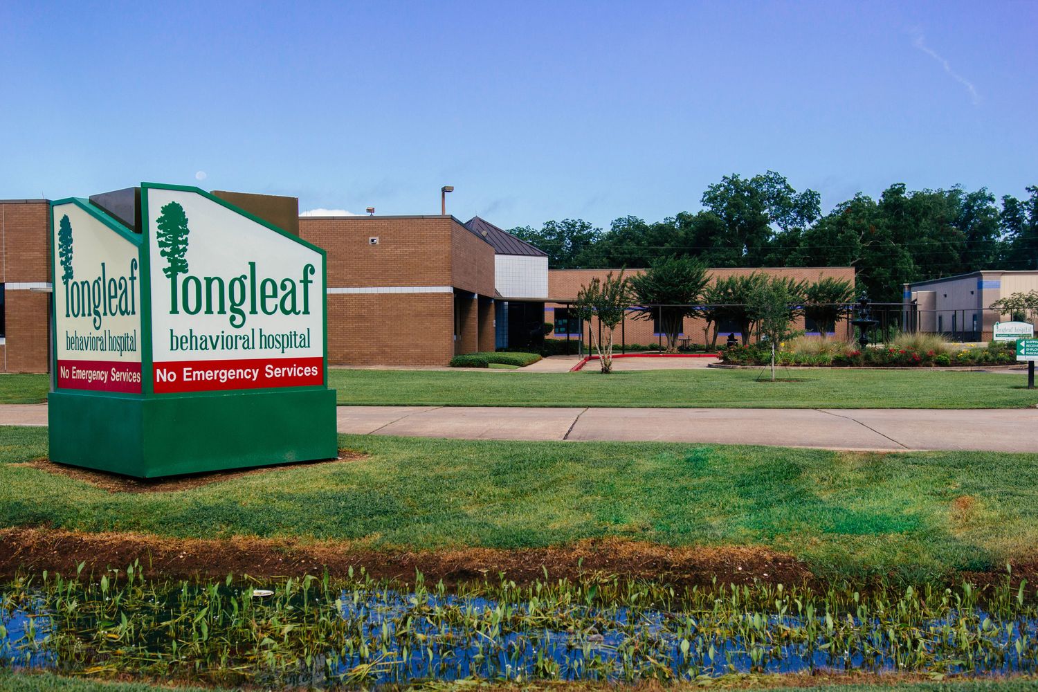 Longleaf Hospital Adult Inpatient, Treatment Center, Alexandria, LA