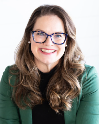 Photo of Emily Like Schuleman, Licensed Professional Counselor, MS, LPCC, PMHC