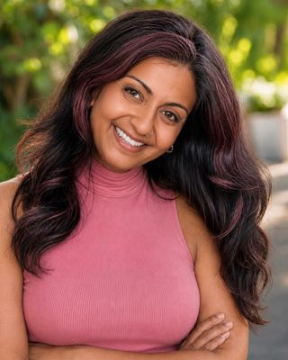 Photo of Anjani Goral, Psychologist, MA, CPsych