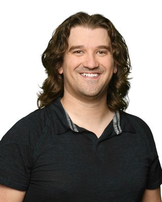Photo of Chris Paul, Counsellor, RCT-C