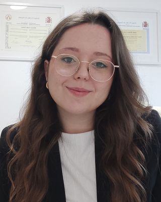 Foto de Mónica Celda Gómez, Psicólogo, Maestría, COPCV