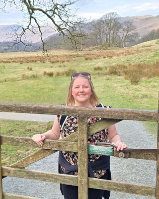 Photo of Katie Hewston, Psychotherapist, MSc, MBABCP