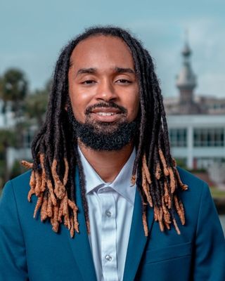 Photo of Antonio Garland, Marriage & Family Therapist Intern