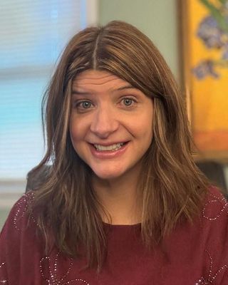 Photo of Megan Rocker, Clinical Social Work/Therapist, LCSW