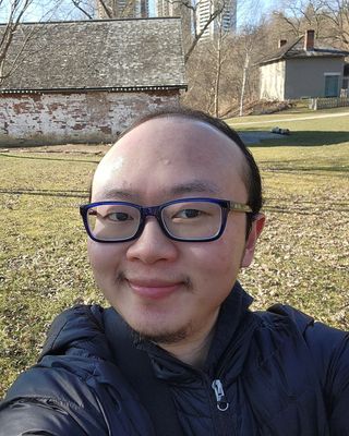 Photo of Sieran Yung, Registered Psychotherapist (Qualifying), RP (Q), MEd