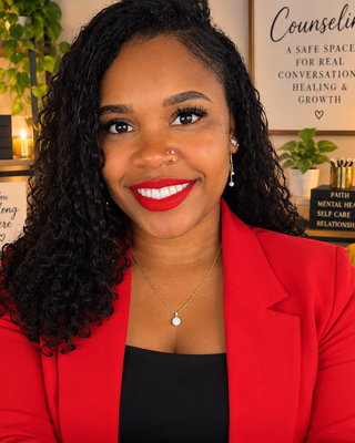 Photo of Melvetta Buckley, Pre-Licensed Professional