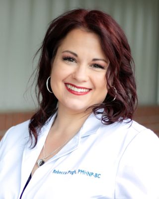 Photo of Rebecca Pugh - TLC Complete Mental Wellness, LLC, PMHNP, MSN, Psychiatric Nurse Practitioner