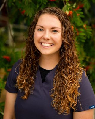 Photo of Ally Mattucci, MS, CCC-SLP