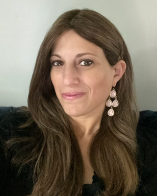 Photo of Rebecca Aloni, Licensed Clinical Professional Counselor, LCPC