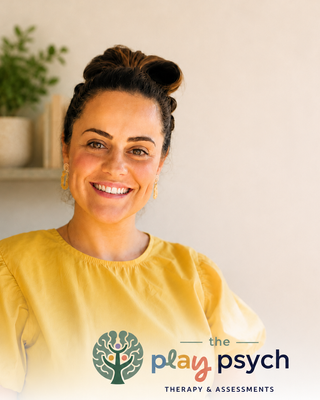 Photo of Christina Schelin, Psychologist