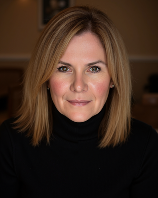 Photo of Karen Liivoja - Karen Liivoja - Ember Path Psychotherapy , Registered Psychotherapist (Qualifying), MACP, M Sc Ed, OCT