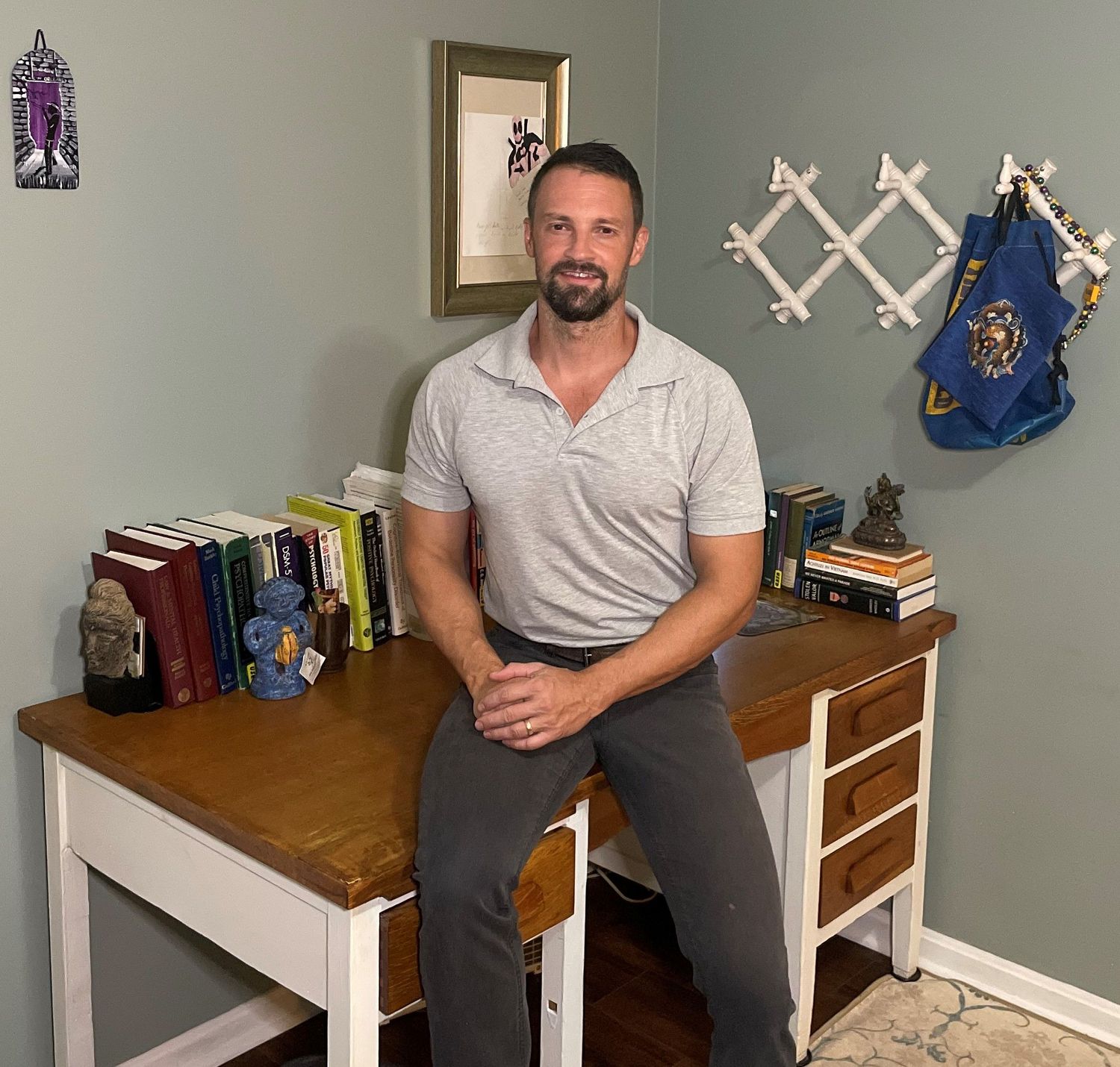 Nathan Mascaro, Psychologist, Atlanta, GA, 30307 Psychology Today