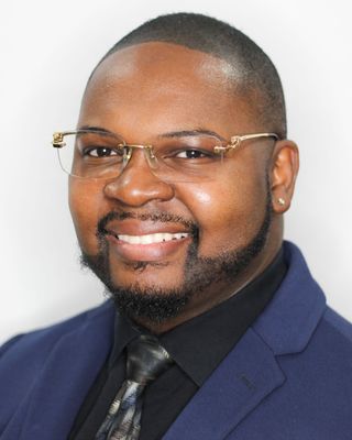 Photo of Brandon R. Luke, Licensed Master Social Worker, LMSW, CADC, CCS-D