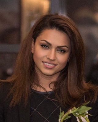 Photo of Anastasia Sahar Attwood, Counsellor, BACP