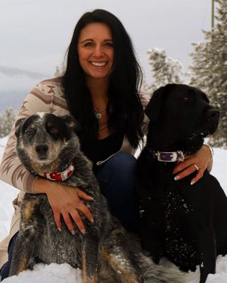 Photo of Christy Lode - CARE Discovery and Connections Inc - Christy Lode, Counsellor, BA, MA, RCC