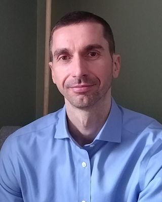 Photo of Marek Dvonc, Psychotherapist, DCounsPsych, MBACP Accred