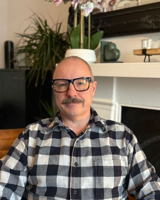 Photo of Ben Milner, Counsellor, BACP